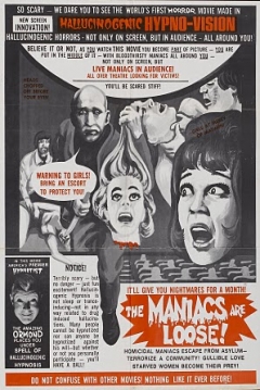 Poster The Thrill Killers