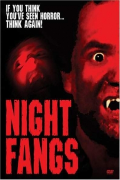 Poster Night Fangs