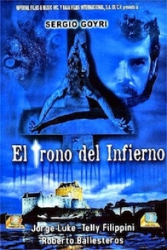 Poster El Trono del Infierno