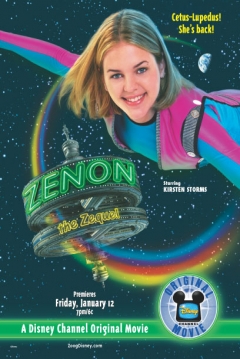 Ficha El Retorno de Zenon: La Chica del Milenio
