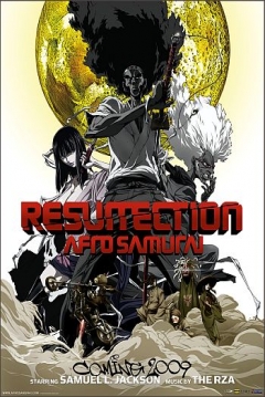 Ficha Afro Samurai: Resurrection