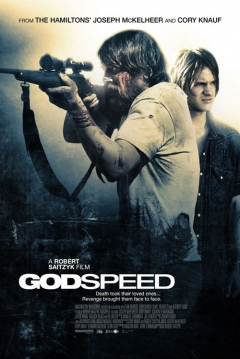 Poster Godspeed