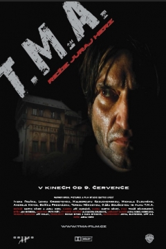 Poster T.M.A. (Darkness)