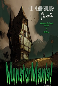 Poster Monstermania!