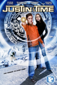 Poster Justin time