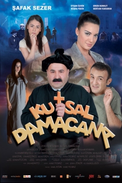 Poster Kutsal Damacana