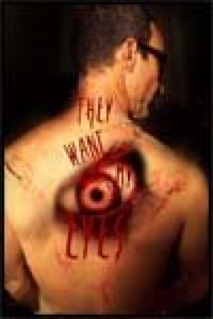 Poster Ellos Quieren Mis Ojos