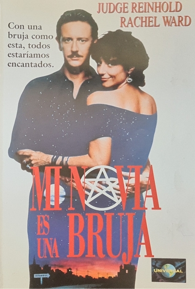 Ficha Mi Novia es una Bruja
