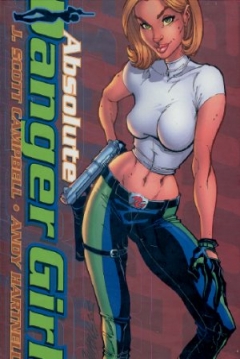 Poster Danger Girl