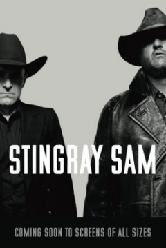 Poster Stingray Sam