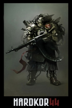 Poster Hardkor 44