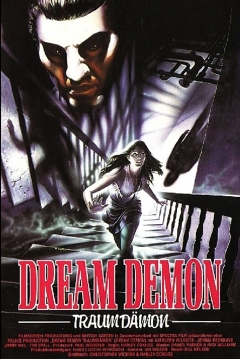 Poster Los Sueños del Demonio (Descenso a los Infiernos)