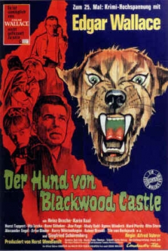 Poster The Monster of Blackwood Castle