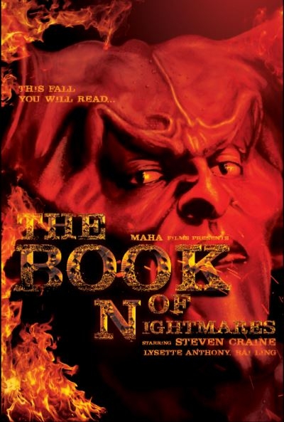 Poster Book of Nightmares