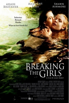 Poster Breaking the Girls