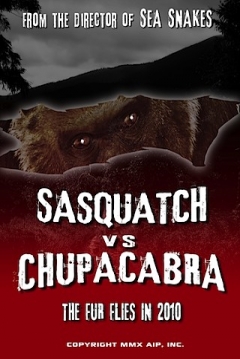 Ficha Sasquatch vs Chupacabras
