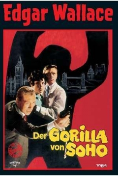 Poster El Gorila Siniestro