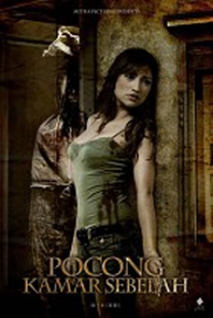 Poster Pocong Kamar Sebelah 