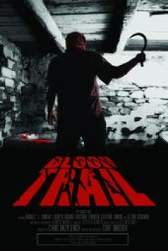 Poster Blood Trail