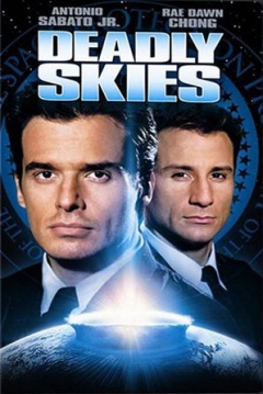 Poster Deadly Skies