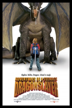 Poster Adventures of a Teenage Dragonslayer