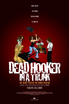 Poster Dead Hooker in a Trunk