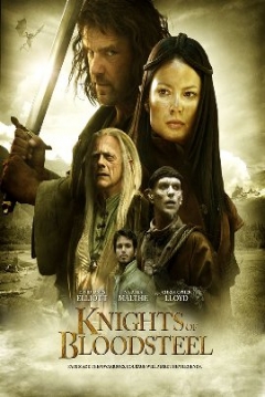 Poster En Tiempo de Dragones