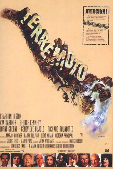 Ficha Terremoto