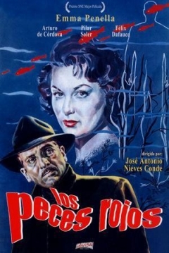 Poster Los Peces Rojos