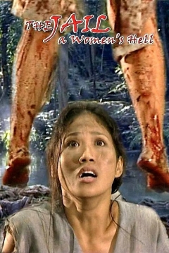 Poster The Jail: A Women's Hell
