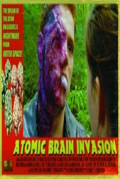 Poster Atomic Brain Invasion