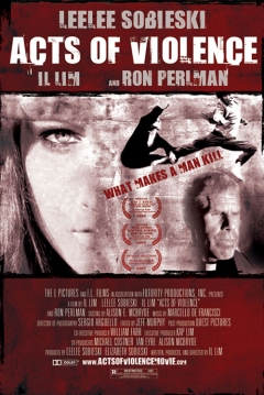 Poster Acts of Violence