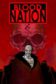 Poster Blood Nation