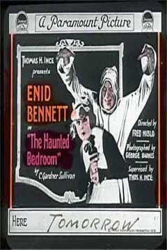 Poster The Haunted Bedroom 