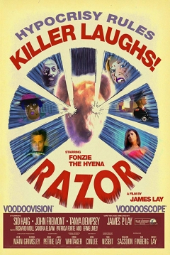 Poster Razor