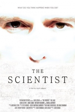 Poster The Scientist