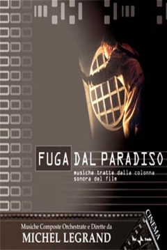 Poster Fuga dal paradiso