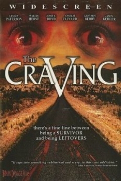 Poster The Craving