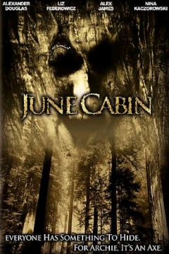 Poster June Cabin