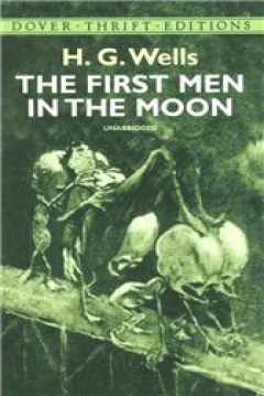 Poster The First Men in the Moon