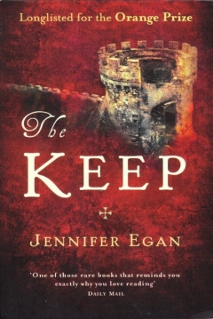 Poster The Keep