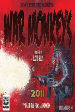 Poster War Monkeys