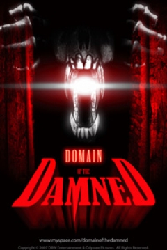 Poster Domain of the Damned