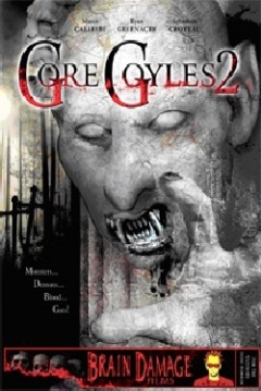 Poster GoreGoyles 2: Back to the Flesh