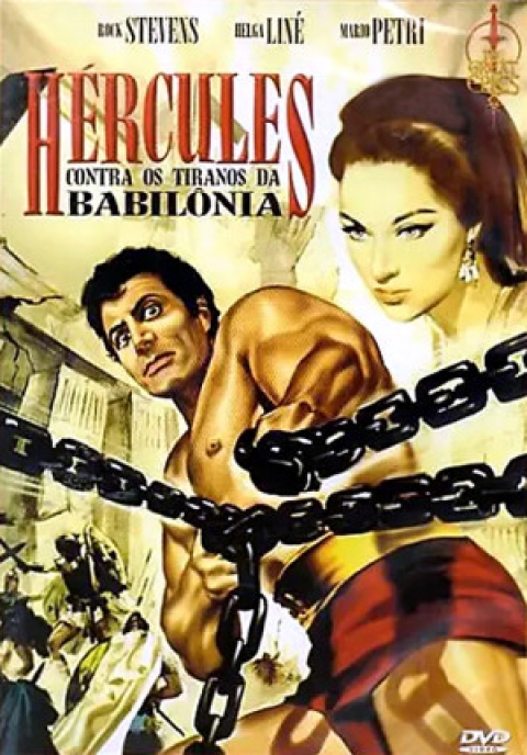 Hércules Y Los Tiranos De Babilonia