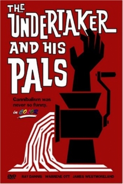 Poster The Undertaker and His Pals