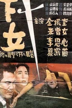 Poster La Criada