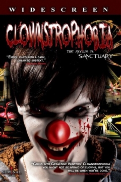 Poster Clownstrophobia