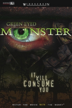 Poster Green Eyed Monster