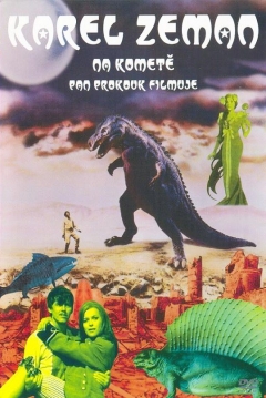 Poster On The Comet